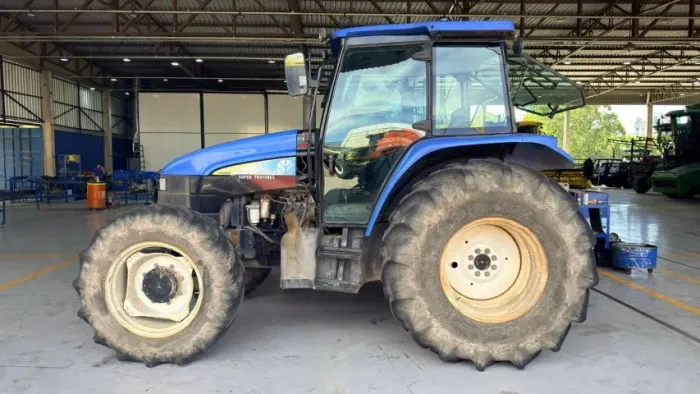 Trator New Holland TS6020