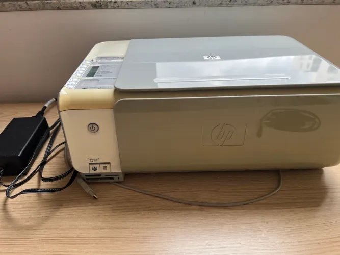 Impressora HP