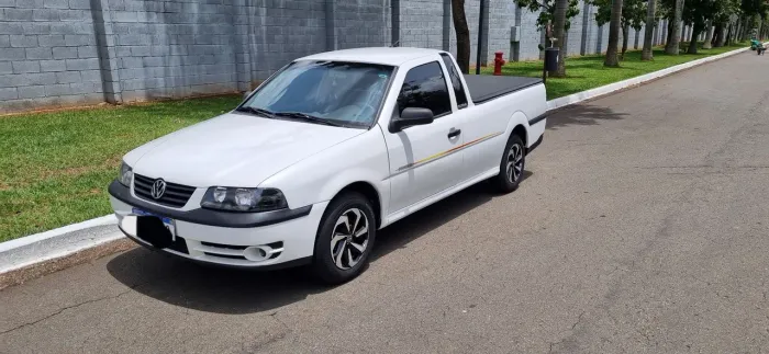 saveiro summer 1.8 ano 2002