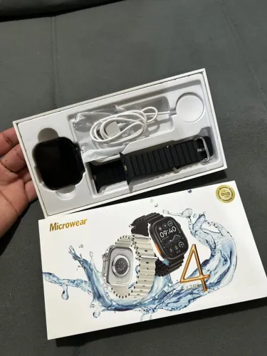 Smartwatch Microwear A4 Ultra