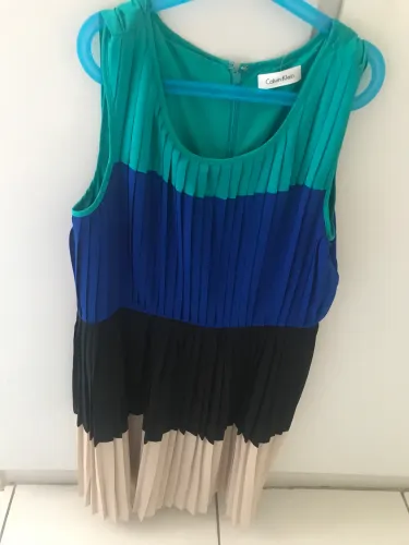 Vestido calvin Klein 