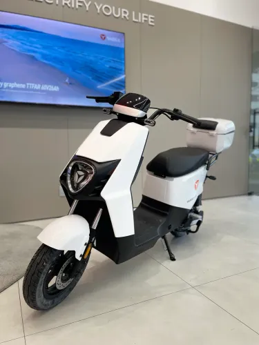DT-3 Moto Elétrica 