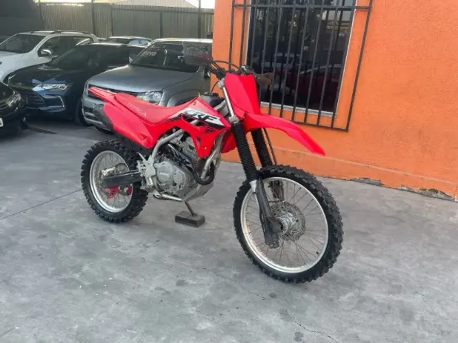 HONDA CRF 250F 2024 COM OPCIONAIS