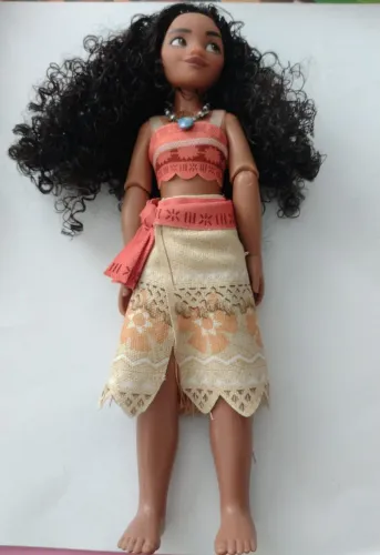 Boneca Moana Disney store