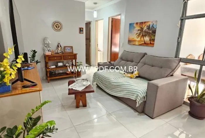 Apartamento 2 Quartos para Venda em Brasília, Taguatinga Norte (Taguatinga), 2 dormitórios