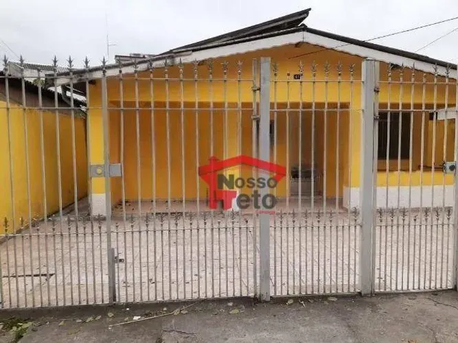 CASA ANTIGA, VALE O TERRENO, SANTA MÔNICA!!!