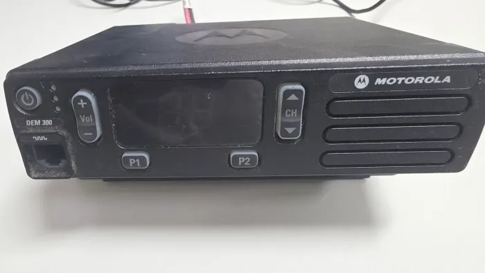 Rádio Motorola DEM300