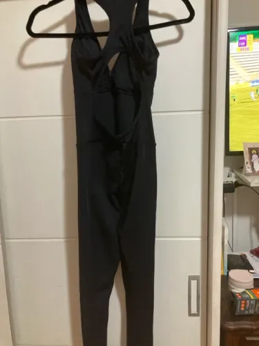Body Longo para Academia