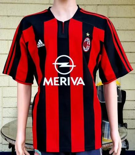 Camisa Milan