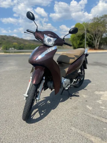 Honda BIZ 125 2022