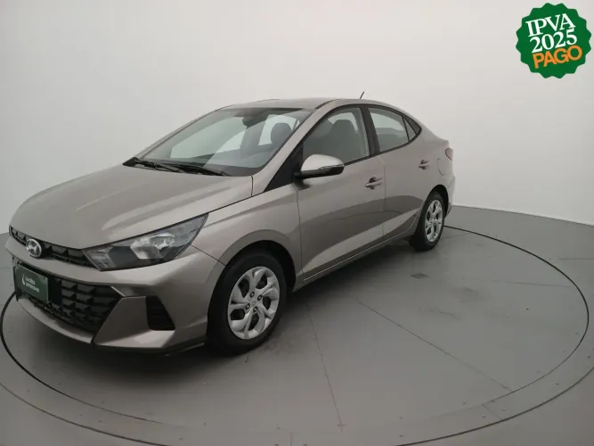 Hyundai HB20S Comfort Plus 1.0 Flex 12V Mec. 2024