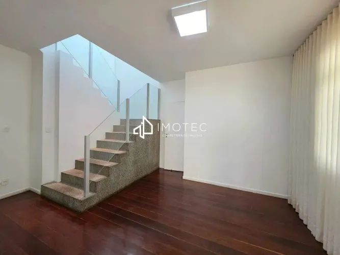 Cobertura à venda, 4 quartos, 1 suíte, 2 vagas, Serra - Belo Horizonte/MG