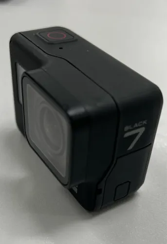 GoPro Hero 7 Black - Câmera de Ação