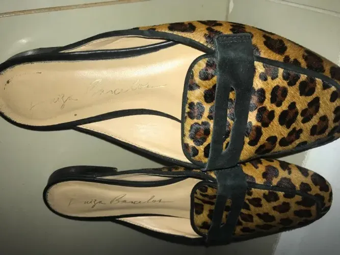 Sapatos Luiza Barcelos