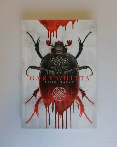 Livro ABOMINAÇÃO - Darkside Books