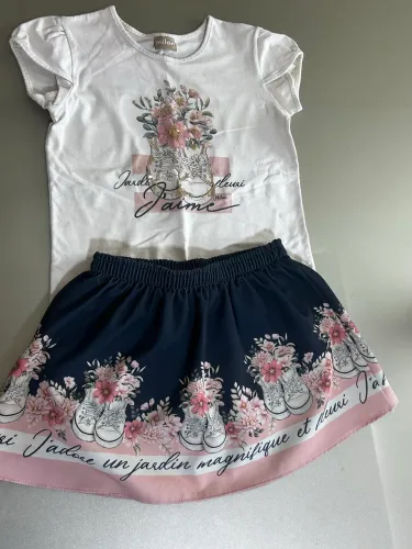 Conjunto infantil milon