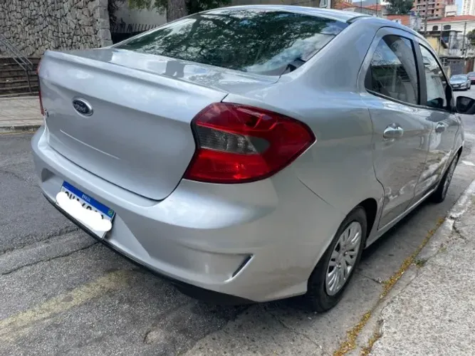 Ford KA+ Sedan 1.0 Tivct Flex 4P 2020