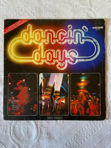 Disco de vinil - Dancin' Days