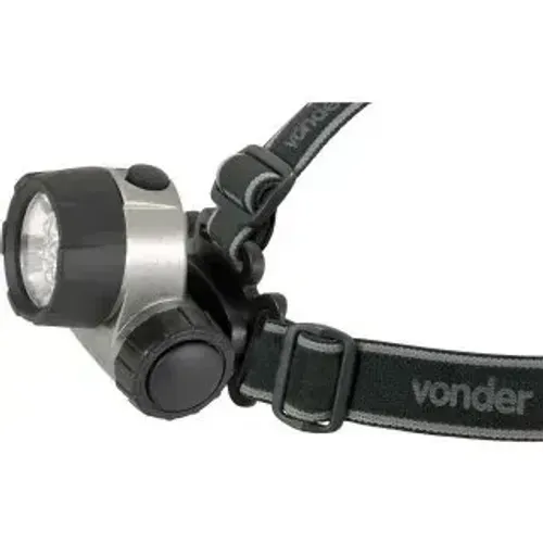 Lanterna de led para cabeça, LC 007