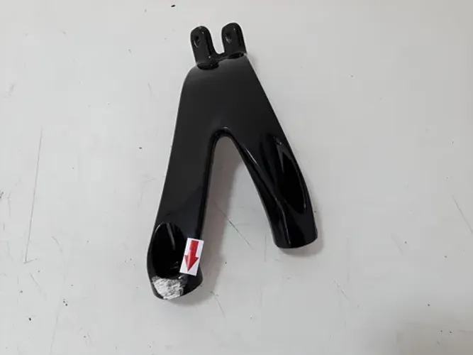 Suporte Pedaleira Dianteira Harley Fat Bob 18/20 L/d 59003 Preto