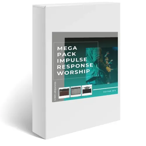 Impulse Response - Worship Mega Pack (5.900 Arquivos)