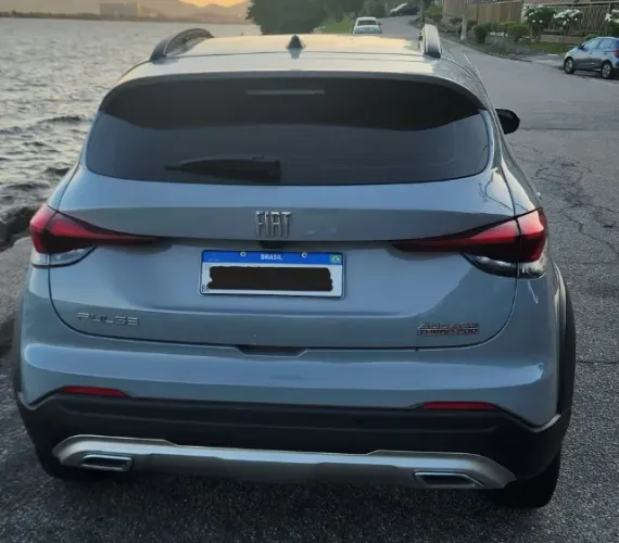 Fiat Pulse Audace 1.0 Turbo 200 Flex Aut. 2025
