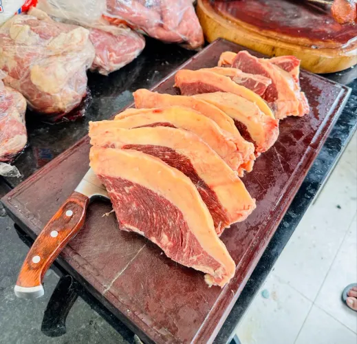 Churrasqueiro Profissional Eventos e Festas