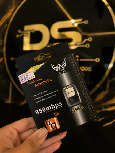 Adaptador wifi
