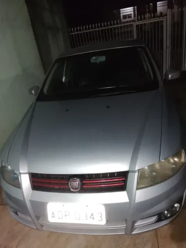 Fiat Stilo 1.8/ 1.8 Connect Flex 8V 5P 2007