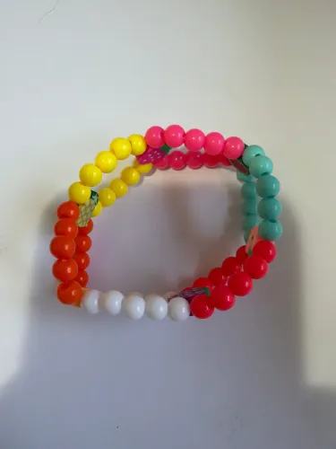 Pulseira trançada