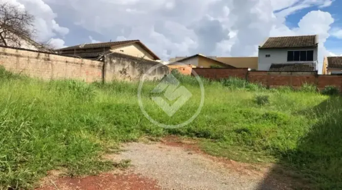 LOTE À VENDA JARDIM PETRÓPOLIS | GOIÂNIA codigo: 331853