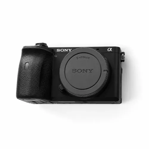 SONY A6600 BODY ONLY - APENAS 4.205 CLIQUES