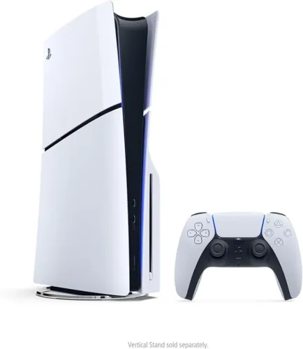 Playstation 5 slim com leitor