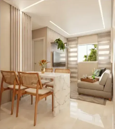 Residencial Forte Tamarineira-2 Quartos- Lazer Completo-Ótima localização!