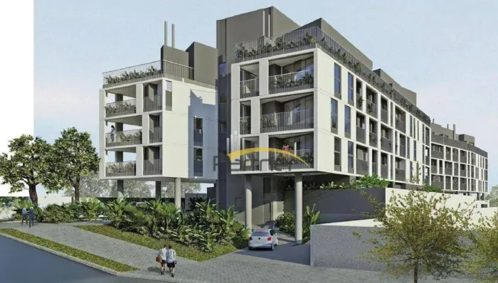 Cobertura à venda, 250 m² por R$ 3.693.177,00 - Santa Felicidade - Curitiba/PR