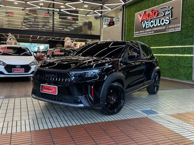 Fiat Pulse Abarth 1.3 Turbo 16V Flex Aut. 2026