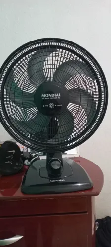 Ventilador mondial