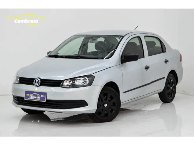 Volkswagen Voyage 1.0/1.0 City MI Total Flex 8V 4P 2016