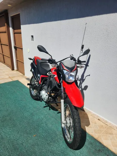 Honda Bros 160 2021
