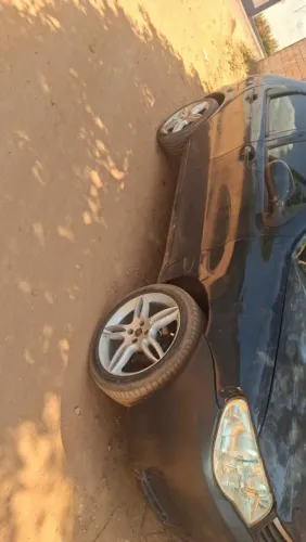 Vendo ou troco aro 17 em aro 15