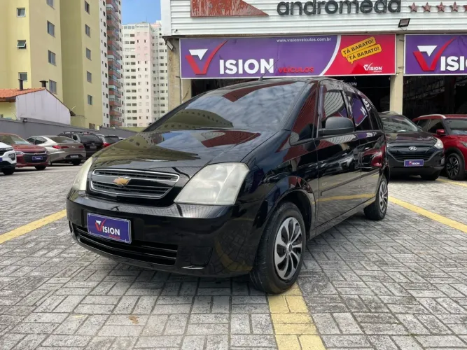 Chevrolet Meriva JOY 1.4 MPFI 8V Econoflex 5P 2012