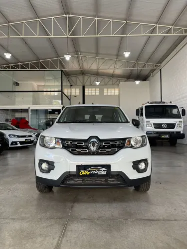 Renault Kwid Intense 1.0 Flex 12V 5P Mec. 2021
