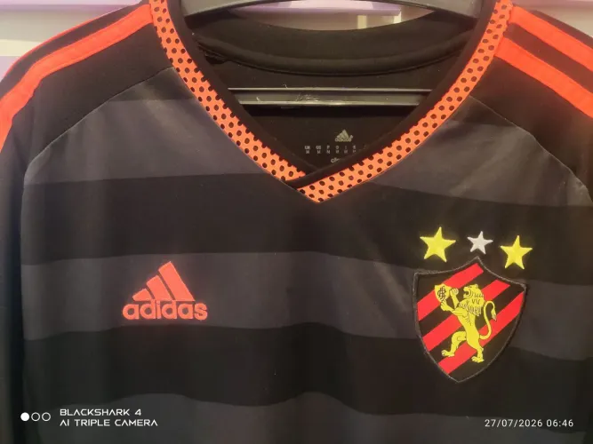 Camisa Sport Recife Adidas
