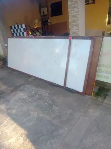 Quadro escolar (lousa)