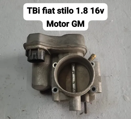 TBi fiat stilo 1.8 16v 