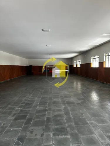SALÃO COMERCIAL - CIDADE PATRIARCA - 300 M²