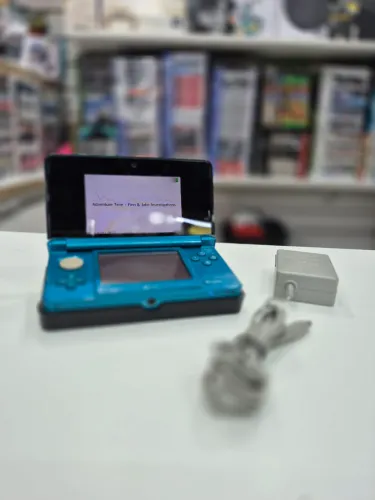 Nintendo 3ds Desbloqueado