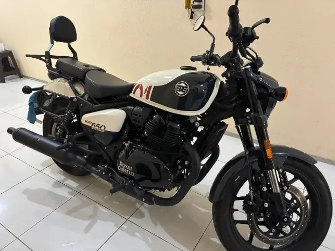 Royal Enfield Shotgun 650 2025/2026