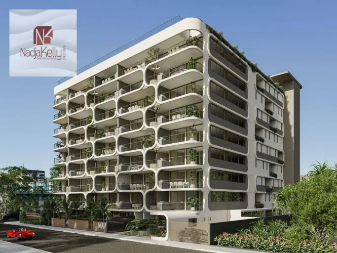 OPORTUNIDADE! Apartamento de 104m² com 3 suítes e varanda gourmet a venda em Areia Dourada