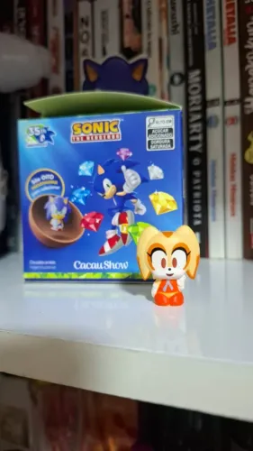 Cacau Show Sonic Cream